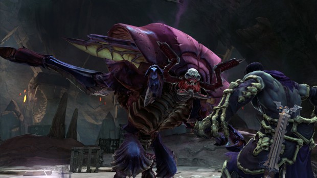Darksiders 2 (Screenshot: THQ)