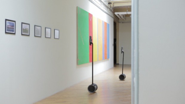 Der Double k&ouml;nnte beispielsweise einen Musemsbesuch aus der Ferne erm&ouml;glichen. (Foto: Double Robotics)