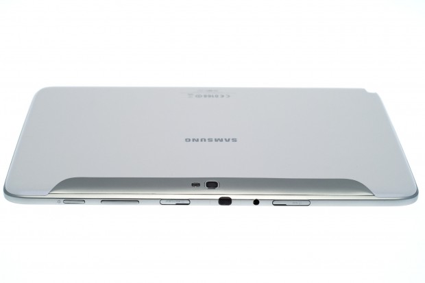 Rückseite aus Plastik