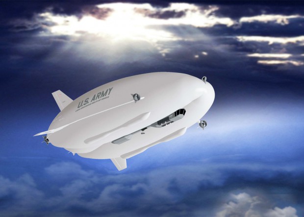 Entwickelt wurde LEMV vom US-Konzern Northrop Grumman (Bild: Northrop Grumman)