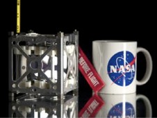 Größenvergleich (Foto: Nasa)