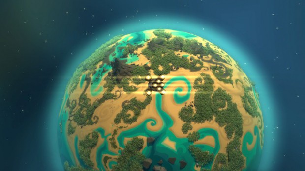 Planetary Annihilation (Bild: Uber Entertainment)