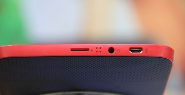 Es soll im September 2012 auf den Markt kommen. (Foto: Werner Pluta/Golem.de)