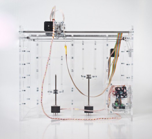 3D-Drucker Pwdr (Foto: Alex Budding/CC BY SA 3.0 http://creativecommons.org/licenses/by-sa/3.0/de/)