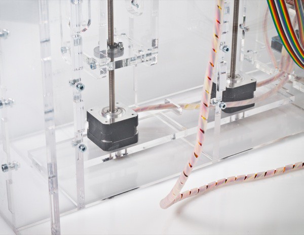 3D-Drucker Pwdr (Foto: Alex Budding)