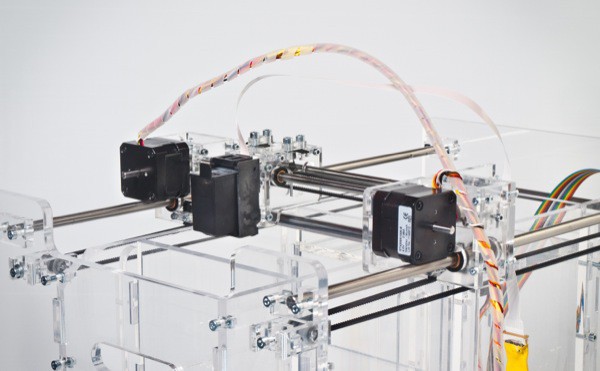 3D-Drucker Pwdr (Foto: Alex Budding)