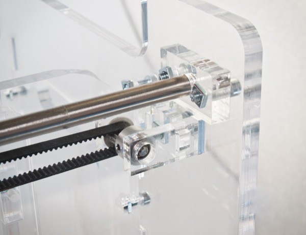 3D-Drucker Pwdr (Foto: Alex Budding)