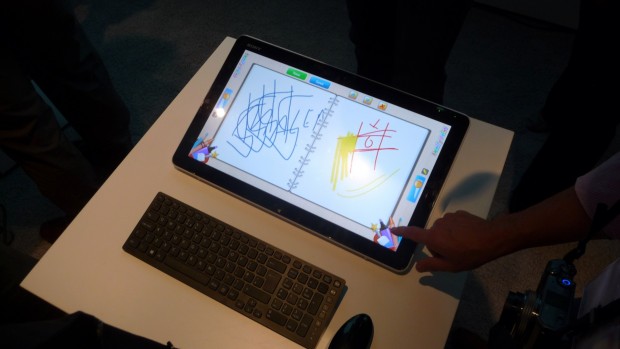 Sony Vaio Tap (Foto: ck)