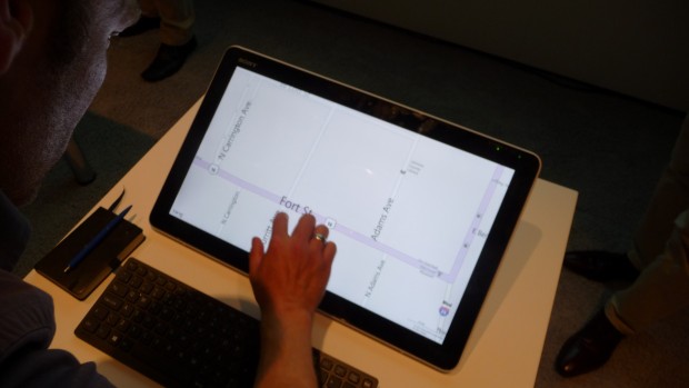 Sony Vaio Tap (Foto: ck)