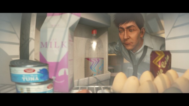 Butterfly Effect - DirectX11-Demo zu Unity 4 (Screenshot: Unity Technologies)