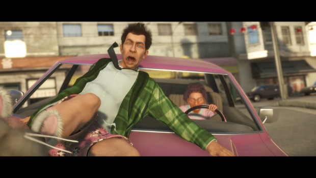 Butterfly Effect - DirectX11-Demo zu Unity 4 (Screenshot: Unity Technologies)