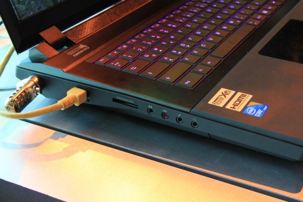 Eigener Digital-Ausgang f&uuml;r den Ton.