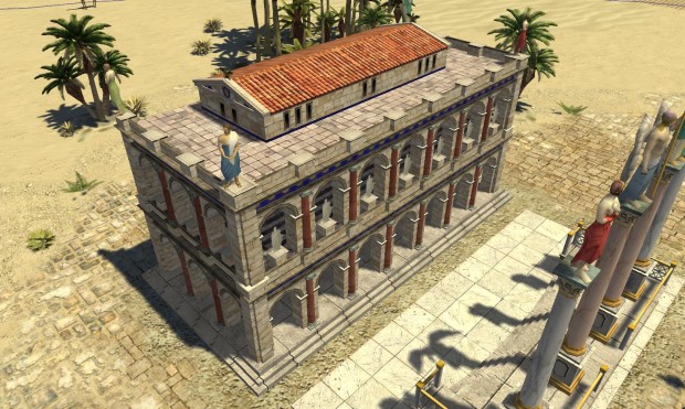 Dabei wird errechnet, wie viel Sonnenlicht welche Teile eines Gebäudes erhalten sollen.