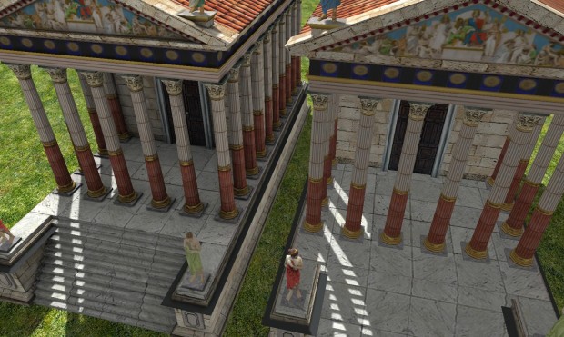 ...die Umgebungsverdeckung in OpenGL GLSL.