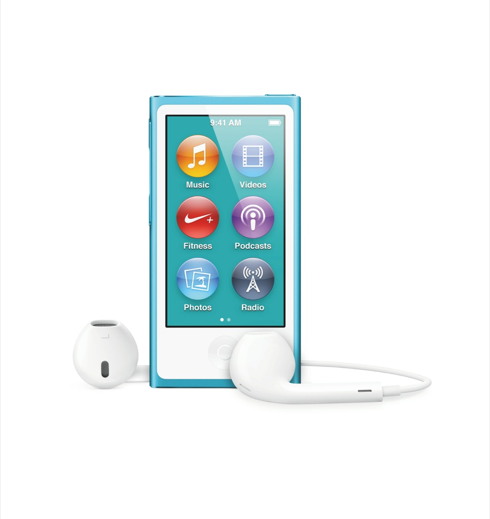 Apple iPod Nano wird größer und iPod Touch dünner Golem.de
