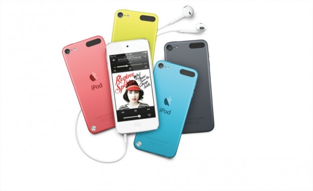 Apple iPod Touch (Bild: Apple)