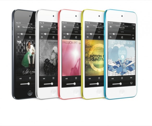 Apple iPod Touch (Bild: Apple)