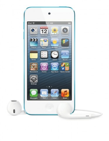 Apple iPod Touch (Bild: Apple)