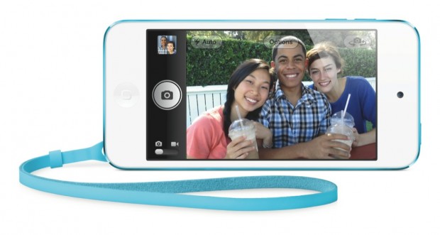 Apple iPod Touch (Bild: Apple)