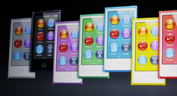 iPod nano (Quelle: Reuters/Beck Diefenbach)