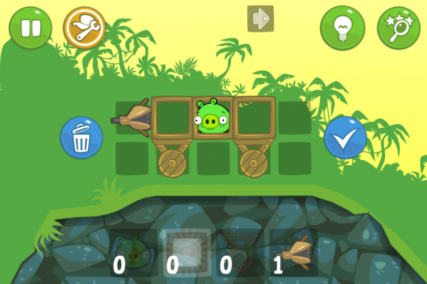 Auch die Bedienung auf dem iPhone funktioniert tadellos.