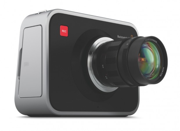 Blackmagic Cinema Camera MFT (Bild: Blackmagic)