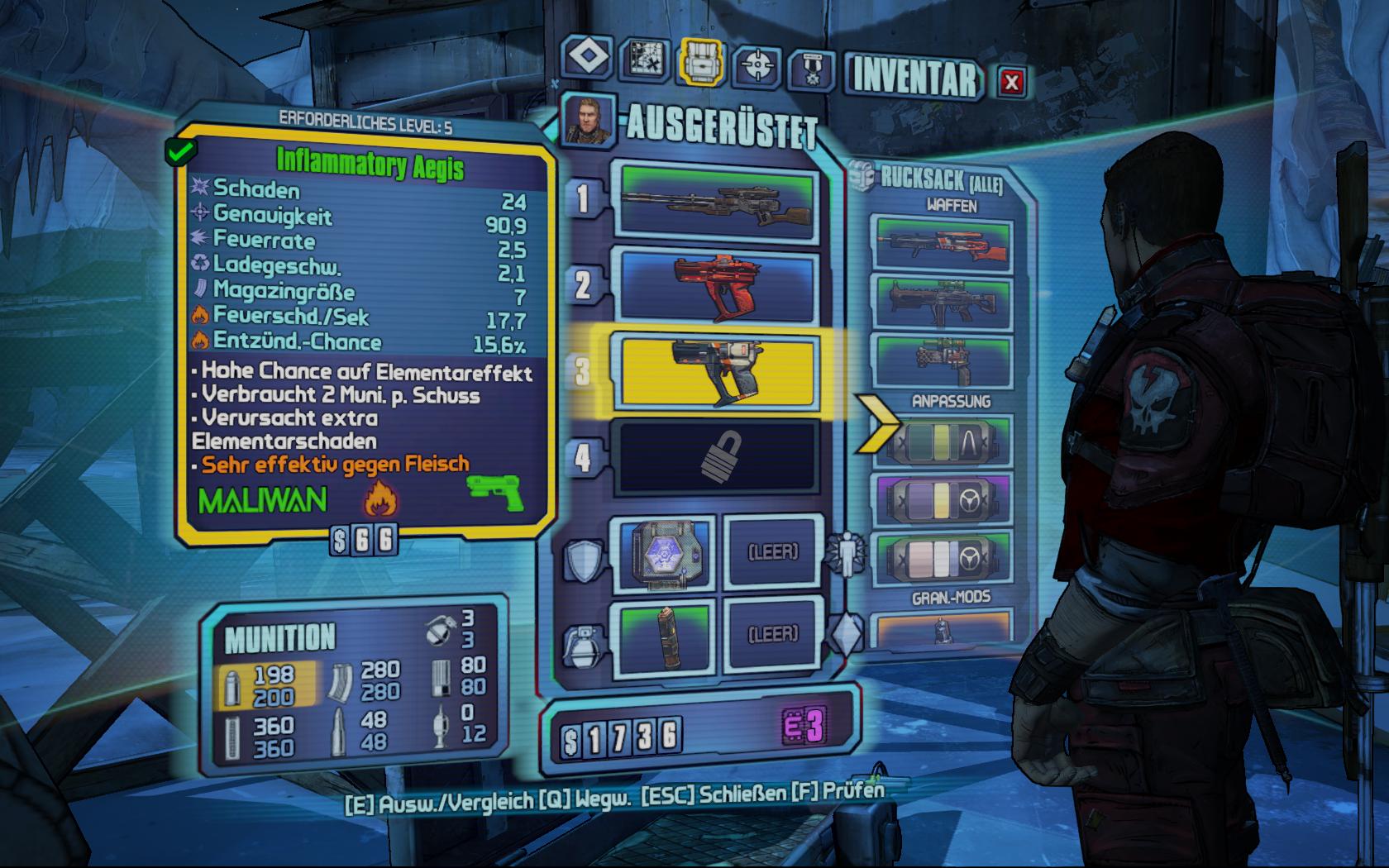 Wie Viele Waffen Gibt Es In Borderlands 2 www.golem.de