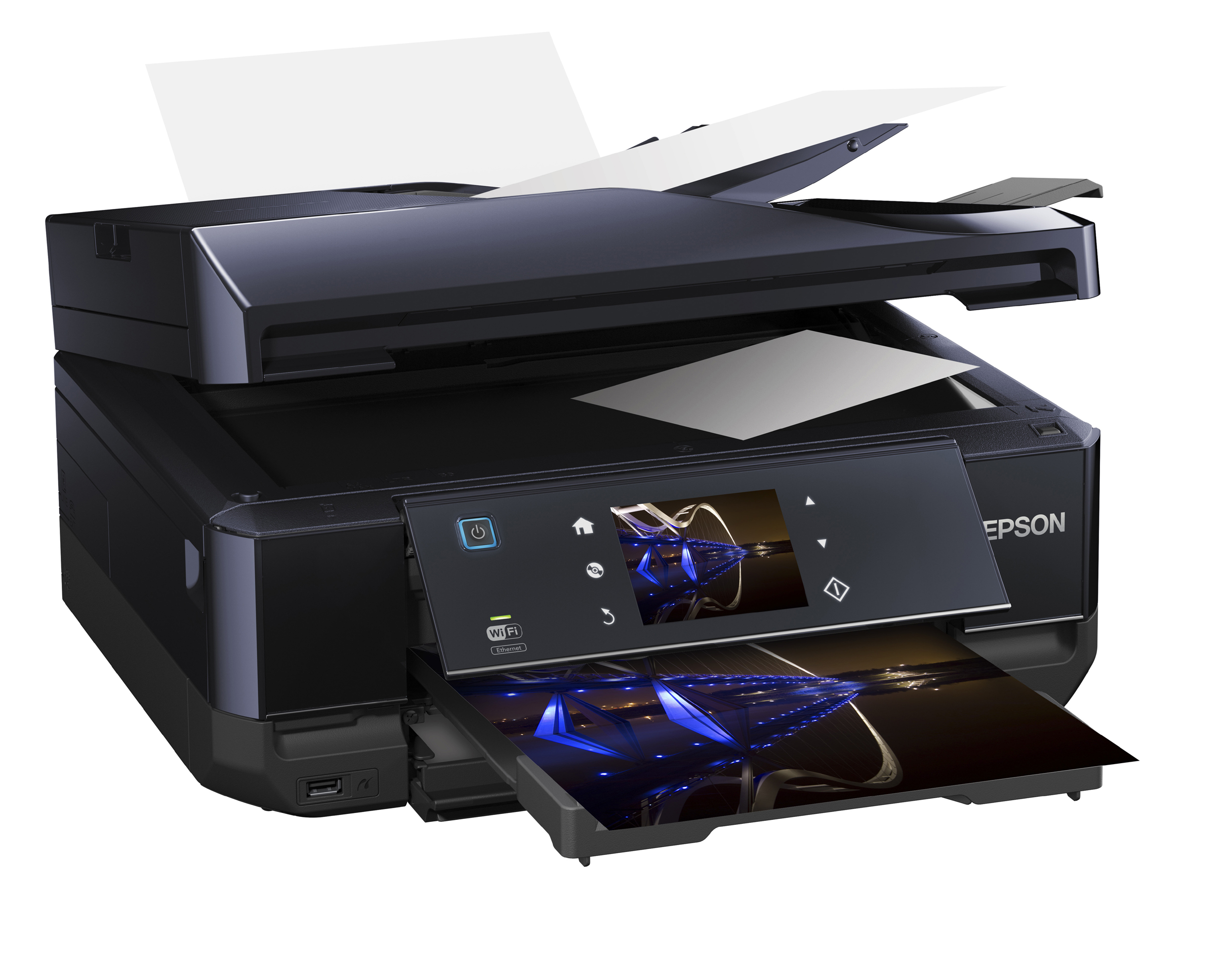 Epson Expression Photo Multifunktionsgeräte drucken 300 Jahre haltbare Fotos Golem.de