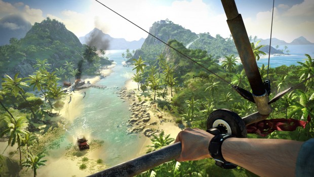 Far Cry 3 (von Ubisoft bearbeitet)