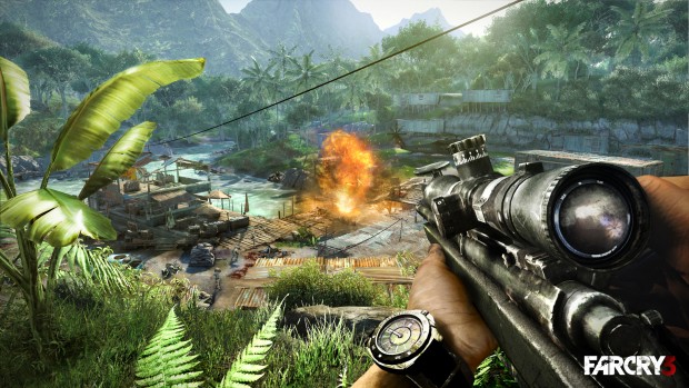 Far Cry 3 (von Ubisoft bearbeitet)