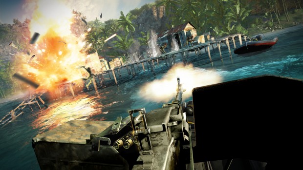 Far Cry 3 (von Ubisoft bearbeitet)