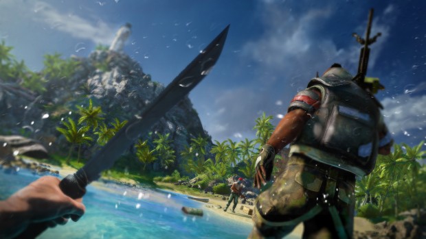 Far Cry 3 (von Ubisoft bearbeitet)