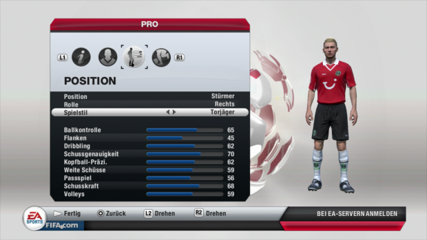 M. Wieczorek - Fußballgott