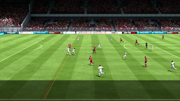 Abseits, kein Abseits?