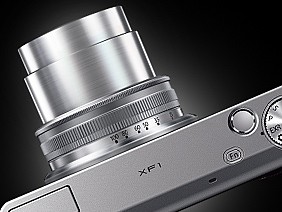 Fujifilm XF1 (Bild: Fujifilm)
