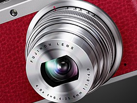 Fujifilm XF1 (Bild: Fujifilm)