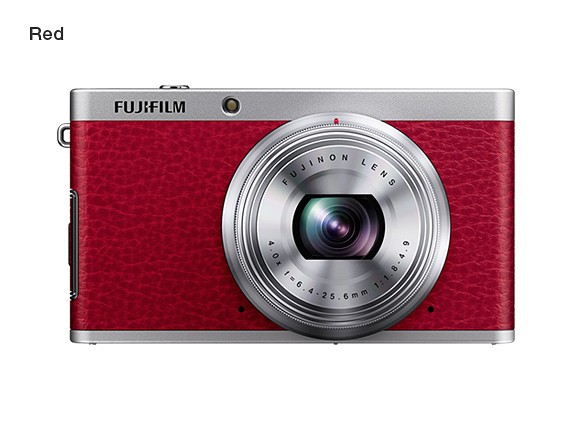 Fujifilm XF1 (Bild: Fujifilm)