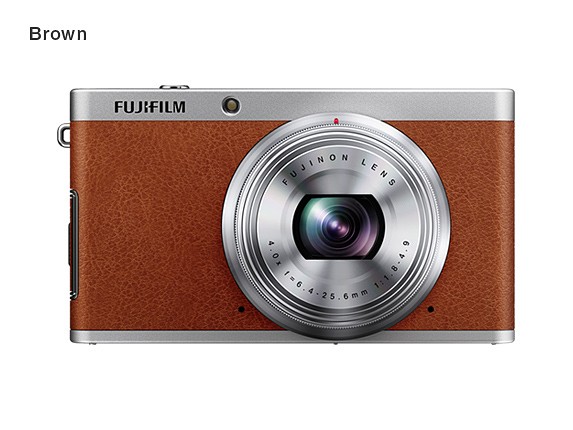 Fujifilm XF1 (Bild: Fujifilm)