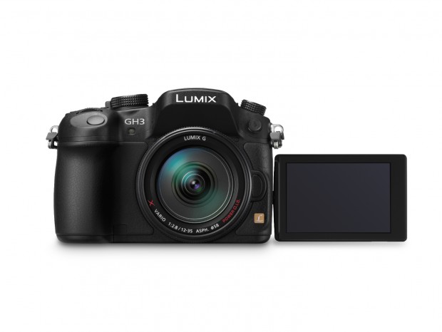 Die Lumix GH3