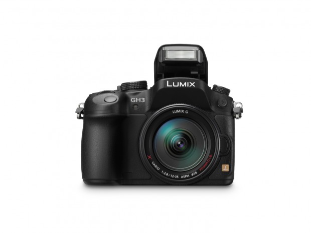 Die Lumix GH3