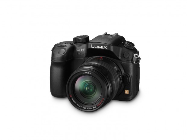 Die Lumix GH3