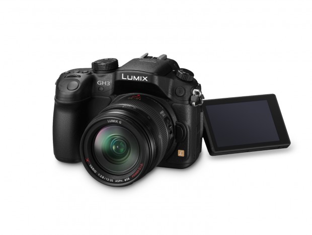 Die Lumix GH3