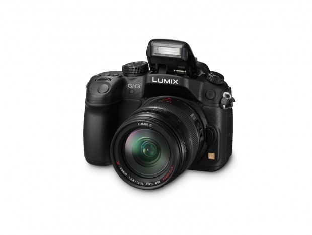 Die Lumix GH3