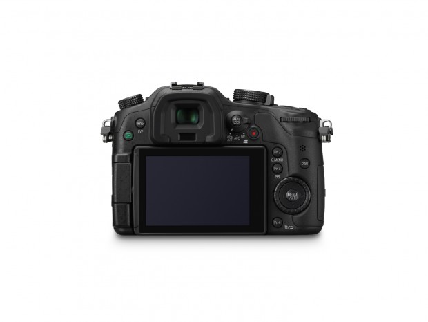 Die Lumix GH3