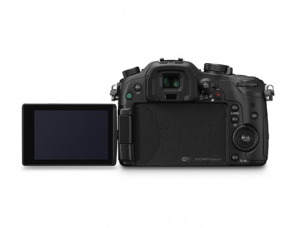 Die Lumix GH3