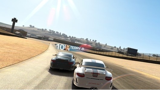 Real Racing 3 von EA