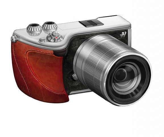 Hasselblad Lunar (Bild: Hasselblad)