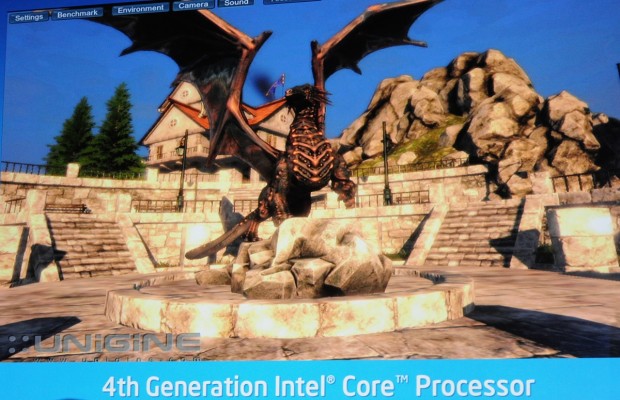 Heaven auf Haswell, der 4. Core-Generation