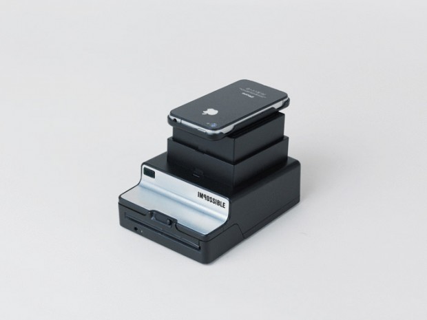 Impossible Instant Lab (Bild: Kickstarter)