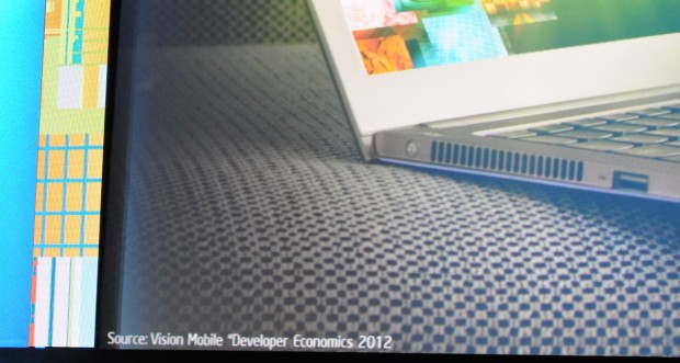 Intel unterstützt HTML5.